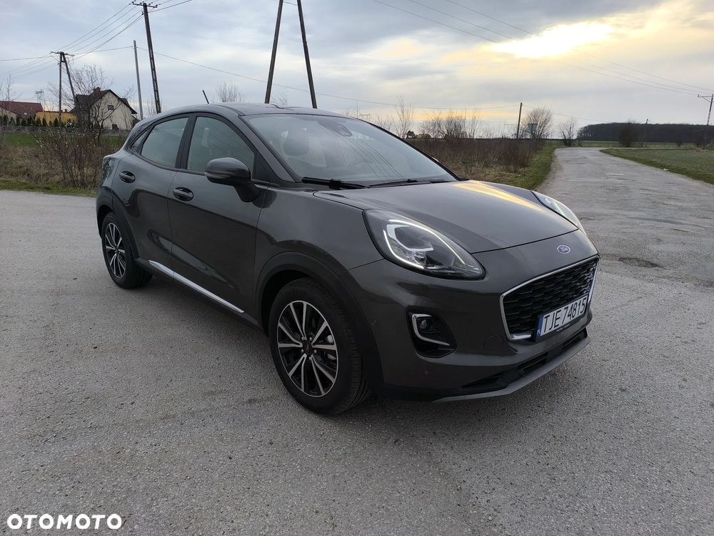 Ford Puma - 2