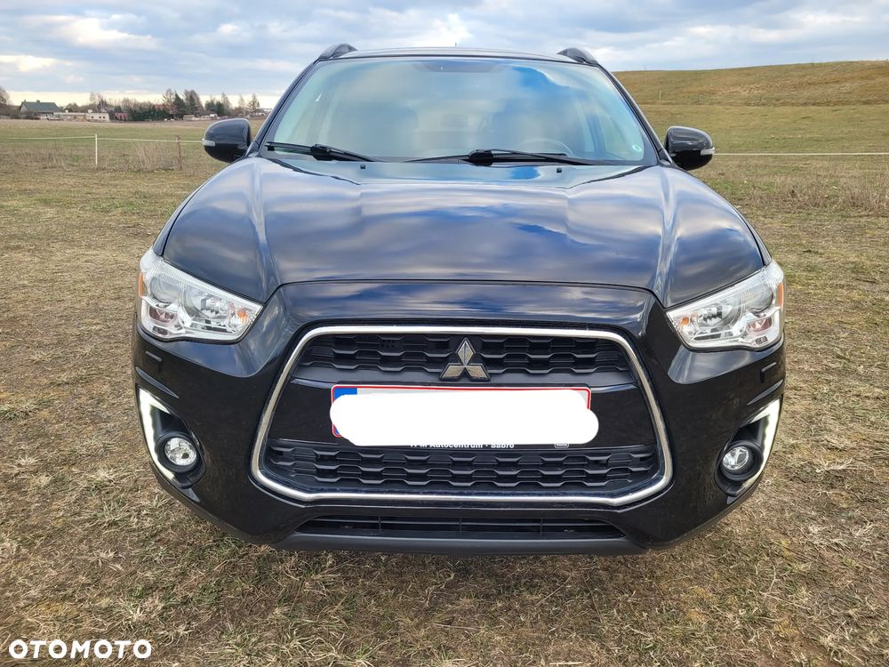 Mitsubishi ASX 1.6 Instyle EU6 - 2