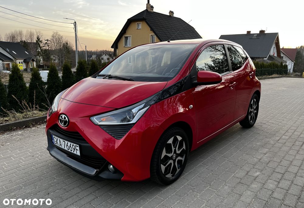 Toyota Aygo 1.0 VVT-i Black Edition - 2