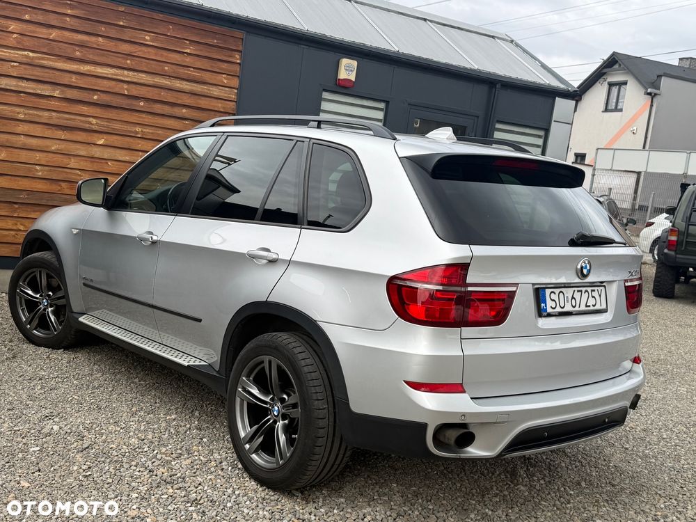 BMW X5 xDrive35i Sport-Aut - 8
