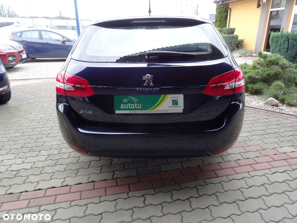 Peugeot 308 1.5 BlueHDi Business Line S&S - 6
