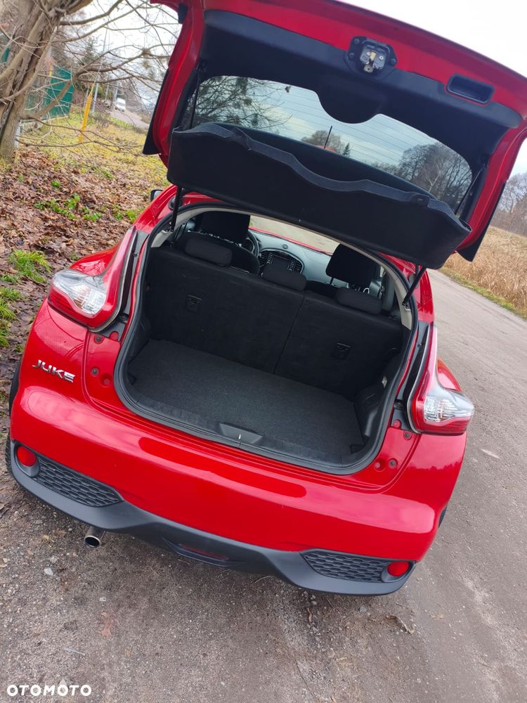 Nissan Juke 1.6 Acenta Xtronic - 7