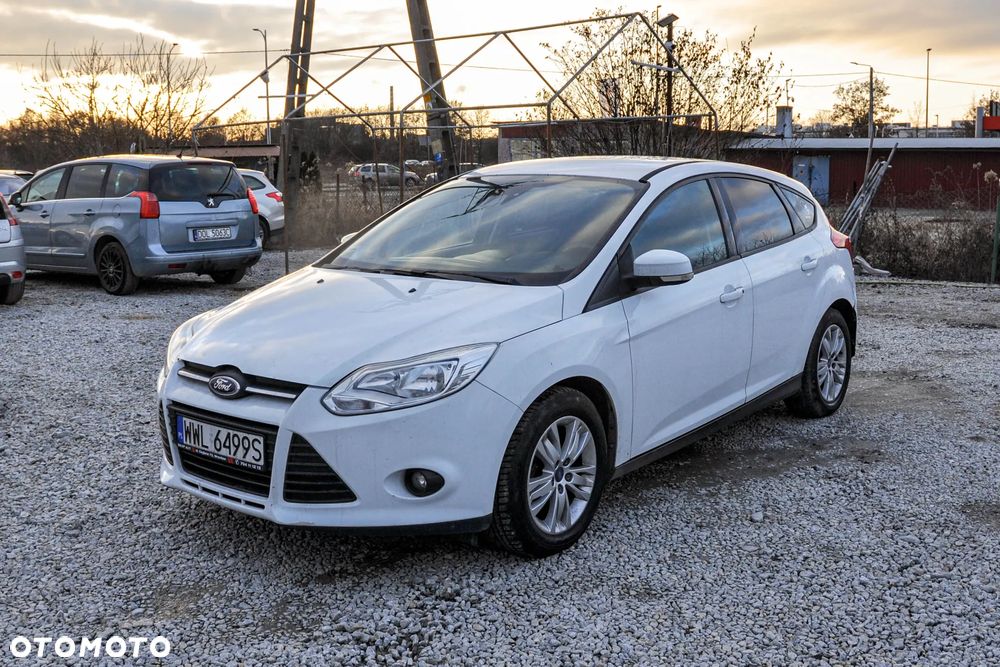 Ford Focus 1.6 EcoBoost Start-Stopp-System - 1