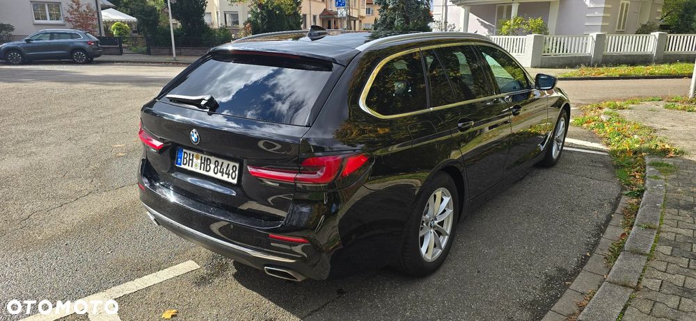 BMW Seria 5 520d Luxury Line - 6