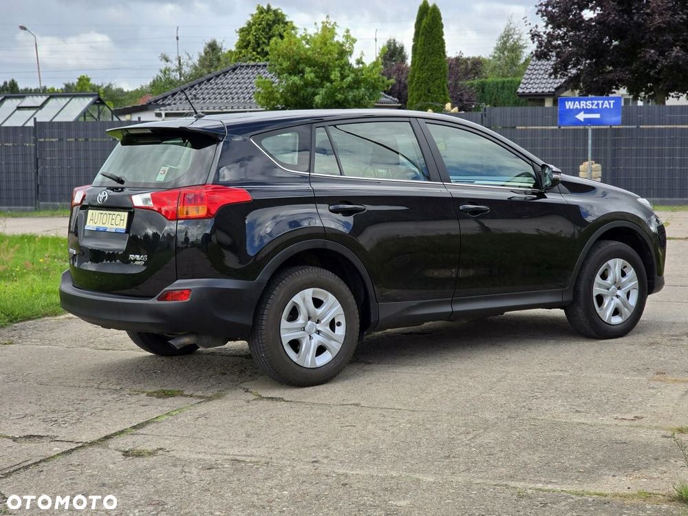Toyota RAV4 2.0 D-4D 4x4 Comfort - 22