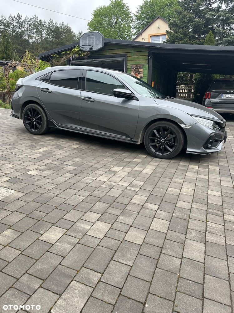 Honda Civic - 4