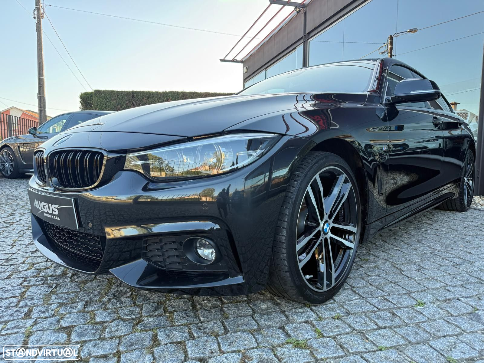 BMW 420 Gran Coupé i Pack M Auto - 6