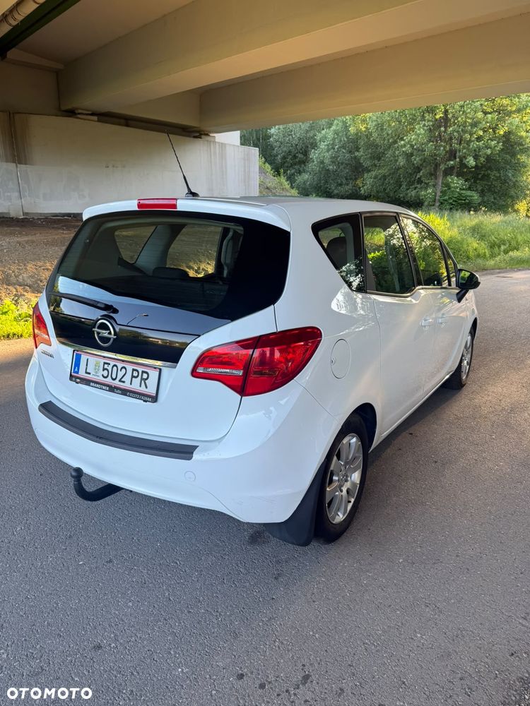 Opel Meriva 1.4 Style - 3