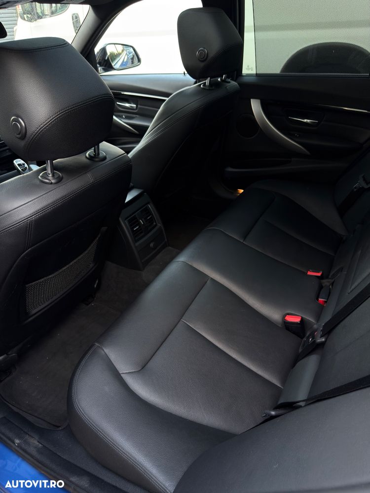 BMW Seria 3 320d Aut. Edition M Sport Shadow - 26