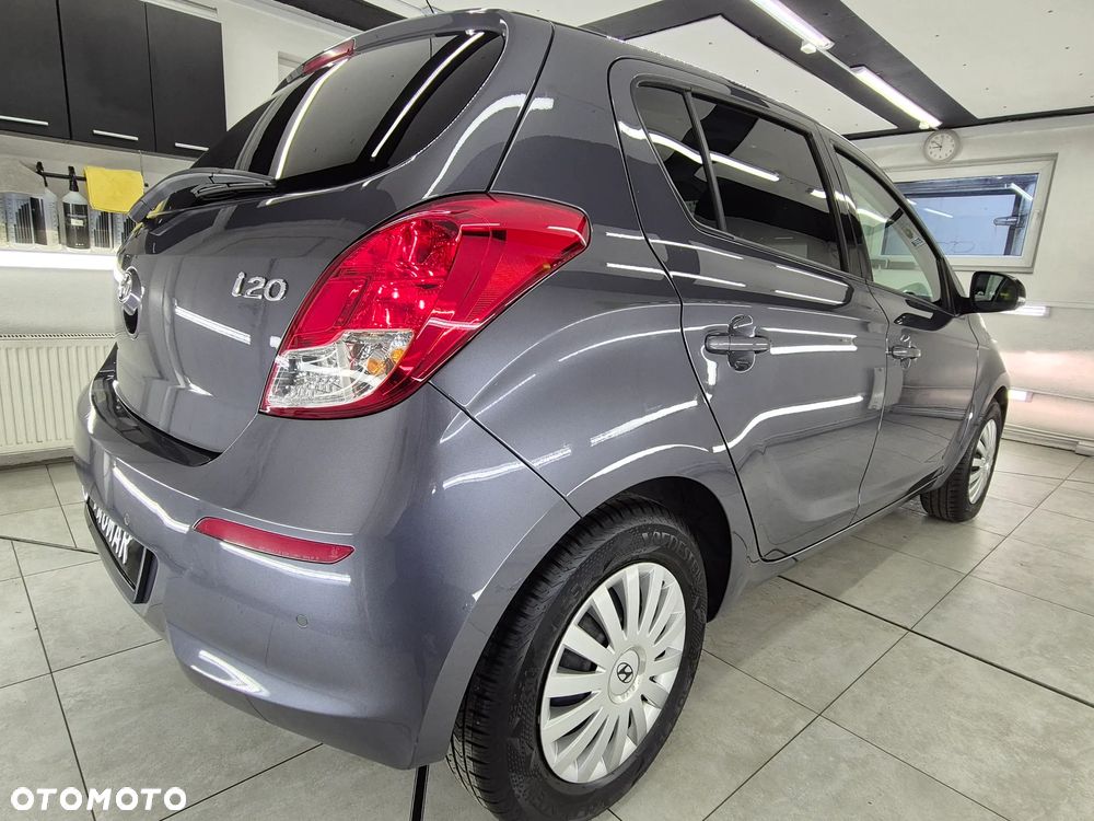 Hyundai i20 1.4 Automatik Comfort - 9