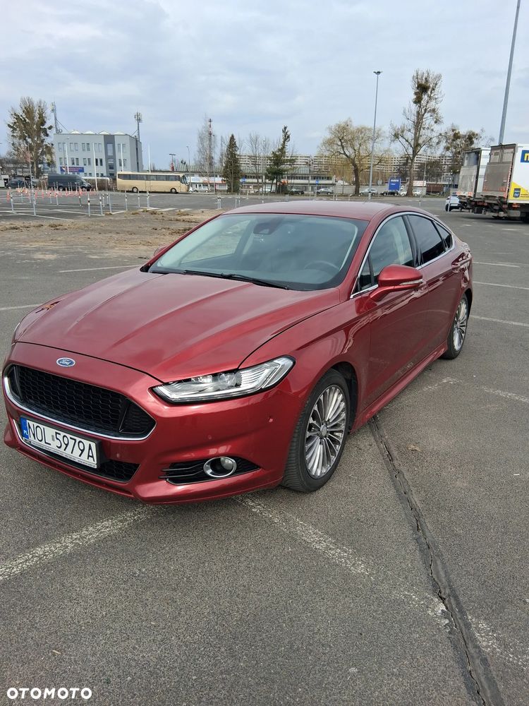 Ford Mondeo 2.0 TDCi ST-Line - 1