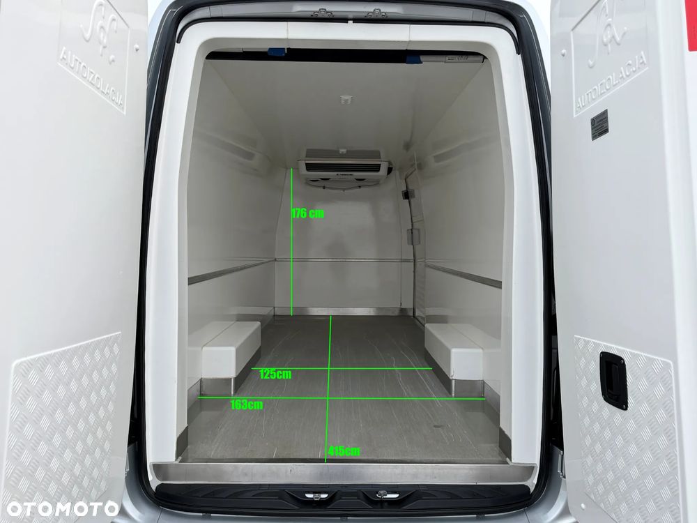 Mercedes-Benz SPRINTER //  319 CDI 3.0 V6 190 KM  // THERMO KING // MROŹNIA // CHŁODNIA //  100 % BEZWYPADKOWY // L4H2 // KRAJOWY// 1 WŁ // 230V // FUNKCJA GRZANIA // // -20 °C // Full Opcja  // - 35
