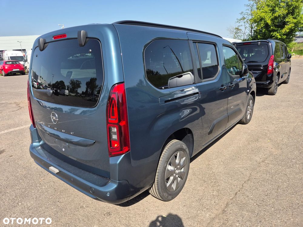 Opel Combo Kombi XL 1.5 BlueHDi Edition + S&S EAT8 N1 - 7