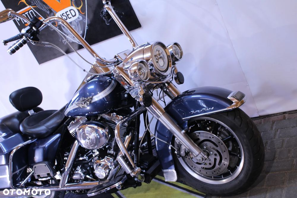 Harley-Davidson Touring Road King - 9