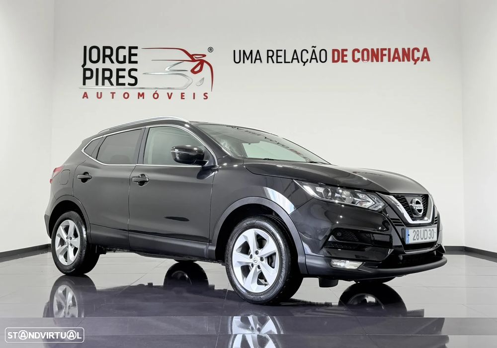 Nissan Qashqai 1.5 dCi N-Connecta - 2