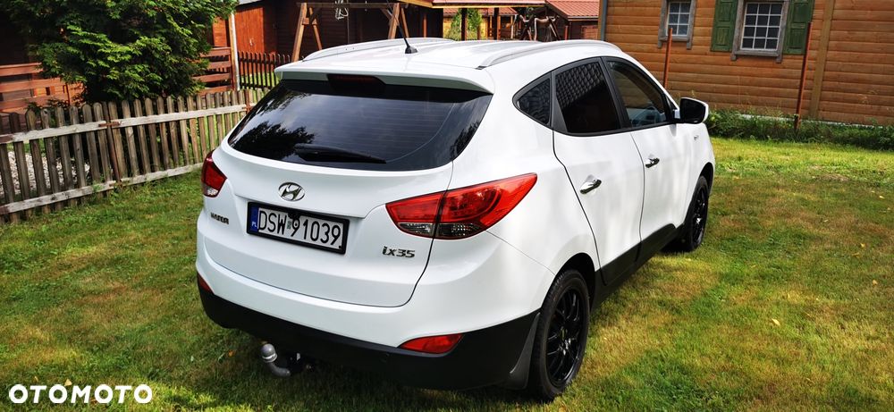 Hyundai ix35 - 2