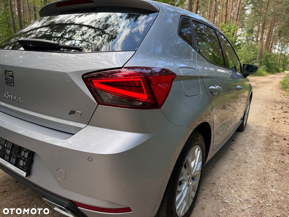 Seat Ibiza 1.0 TSI S&S FR - 16