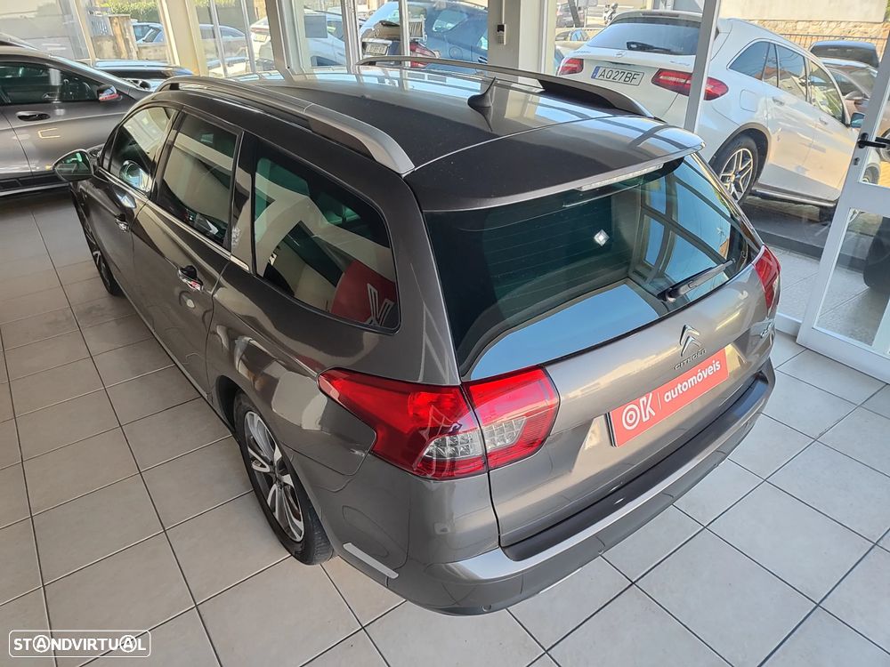 Citroën C5 Tourer 2.0 BlueHDi Exclusive EAT6 - 8