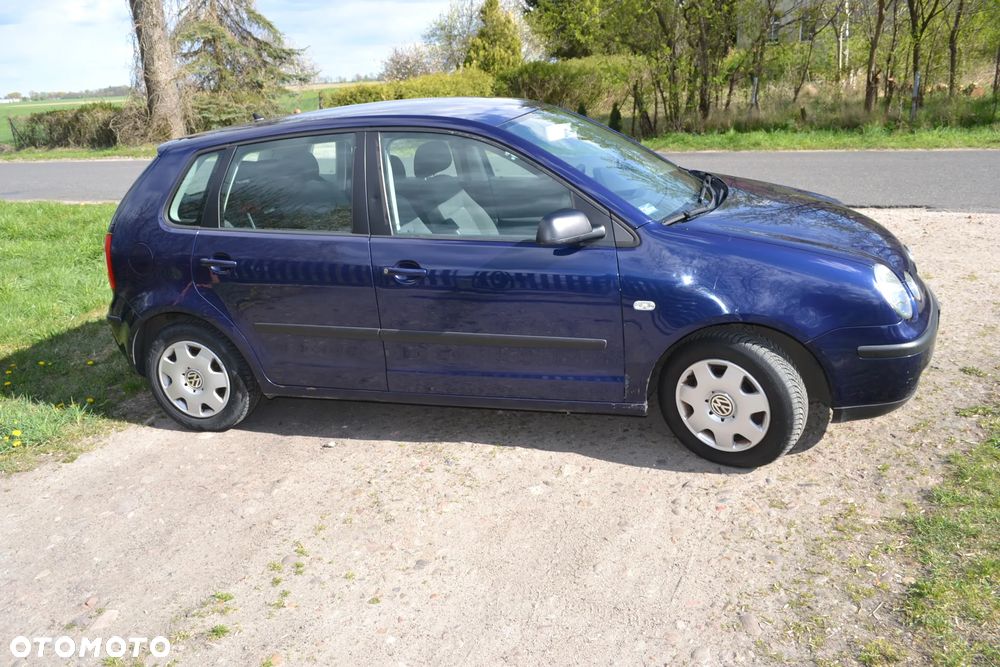 Volkswagen Polo 1.2 - 3