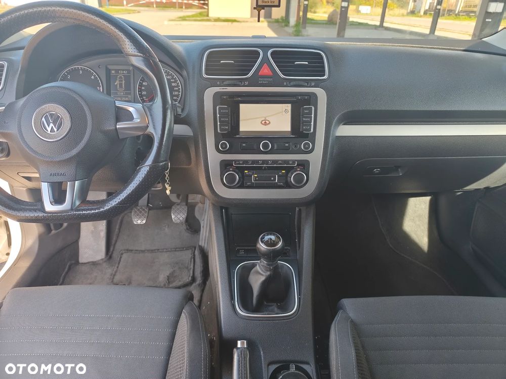 Volkswagen Scirocco 2.0 TDI - 12