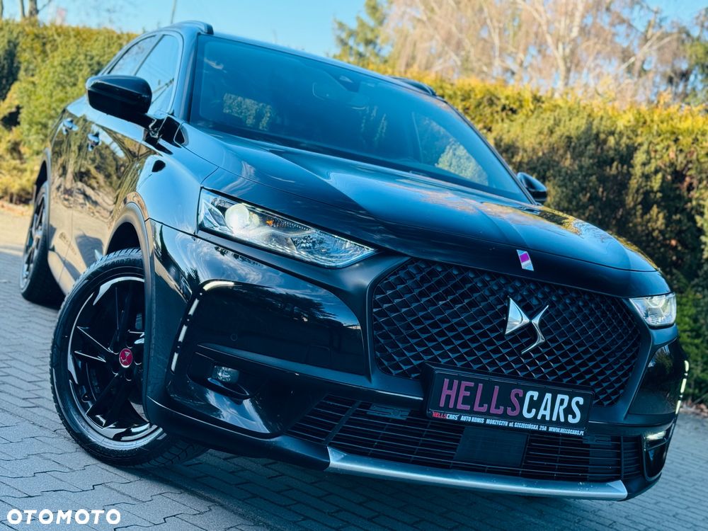 DS Automobiles DS 7 Crossback 1.5 BlueHDi So Chic - 12