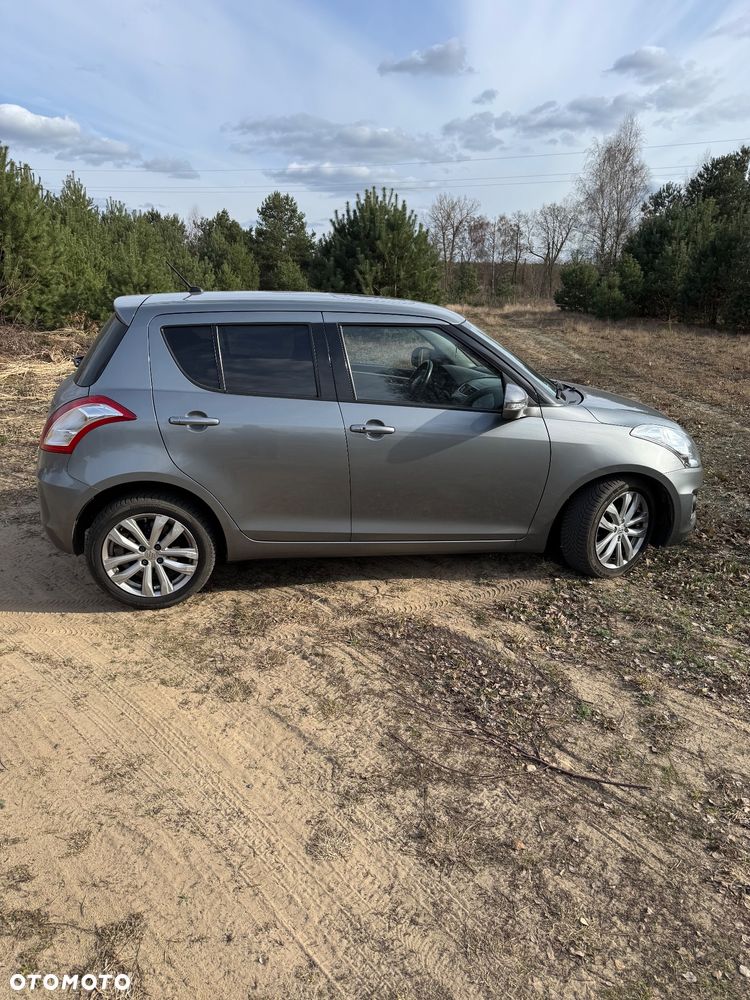 Suzuki Swift 1.2 Automatik Comfort - 10