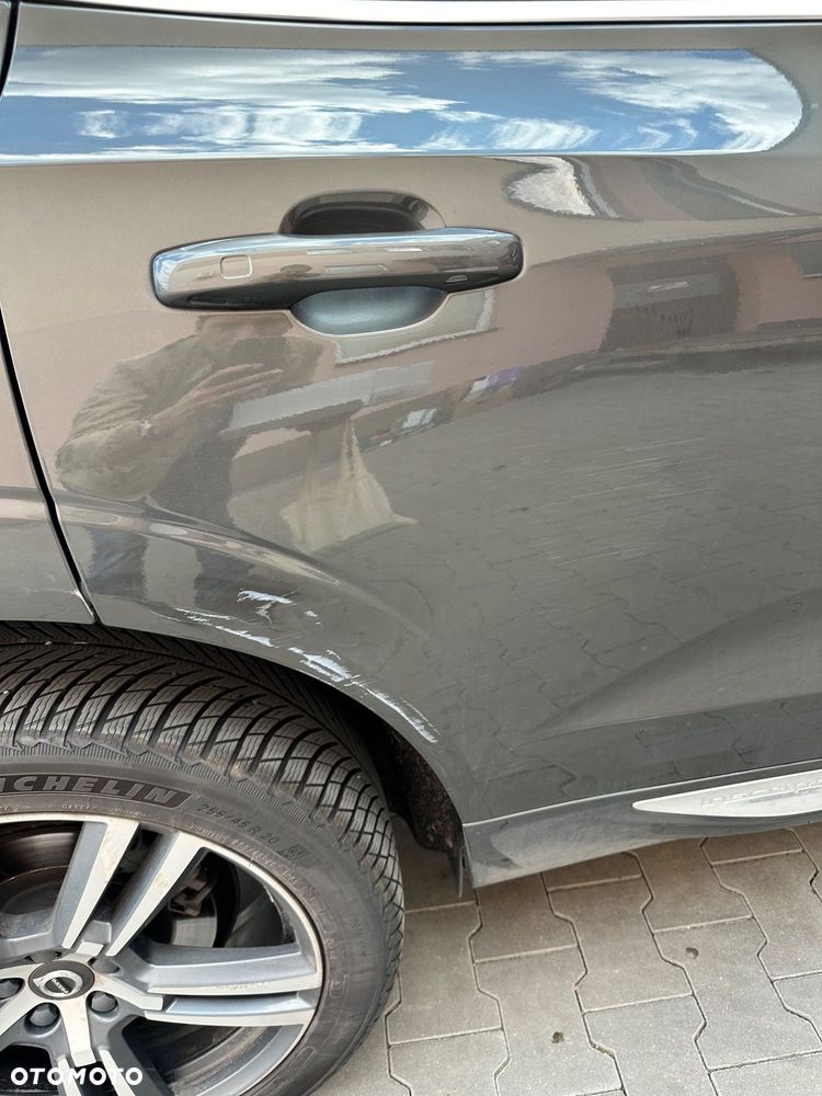Volvo XC 60 D5 AWD Geartronic Inscription - 22