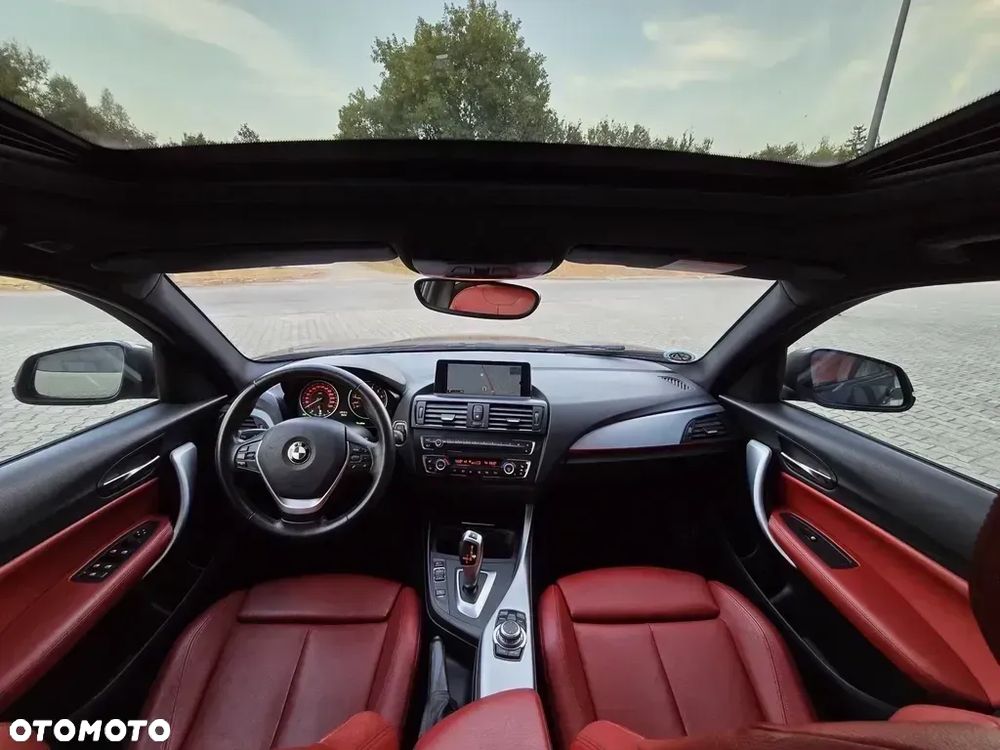 BMW Seria 1 118i Sport Line - 7