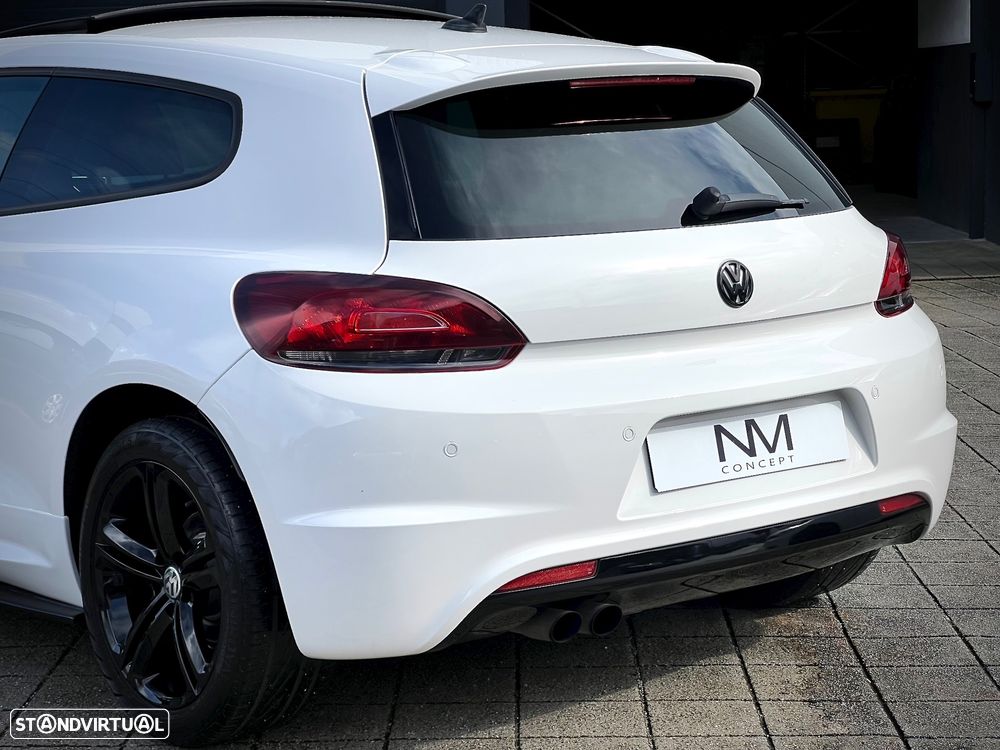 VW Scirocco 2.0 TDI R-Line - 6