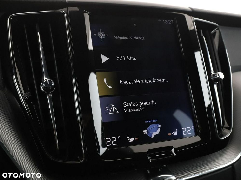 Volvo XC 60 D4 SCR R-Design - 24