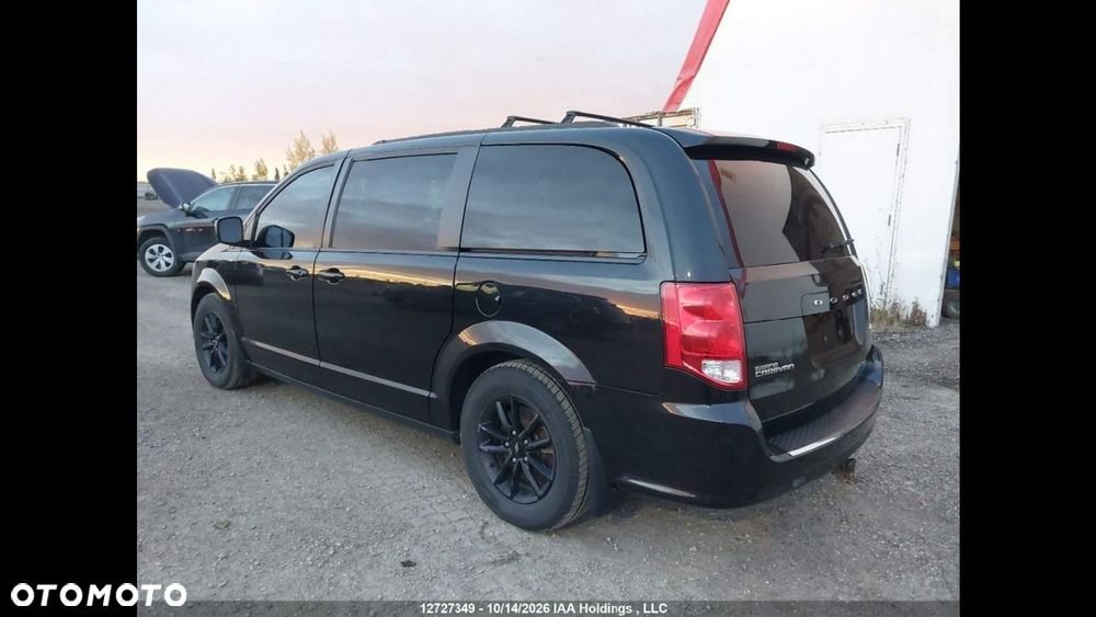 Dodge Grand Caravan 2019 photo 5