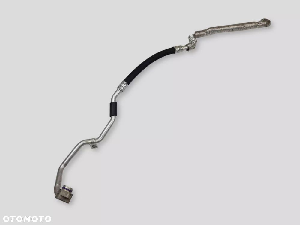 Przewód Rura Wąż klimatyzacji Porsche Cayman 982 718 982260350B - 2