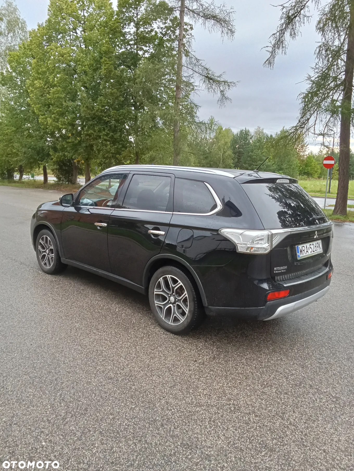 Mitsubishi Outlander 2.2 DI-D 4WD Intense - 3