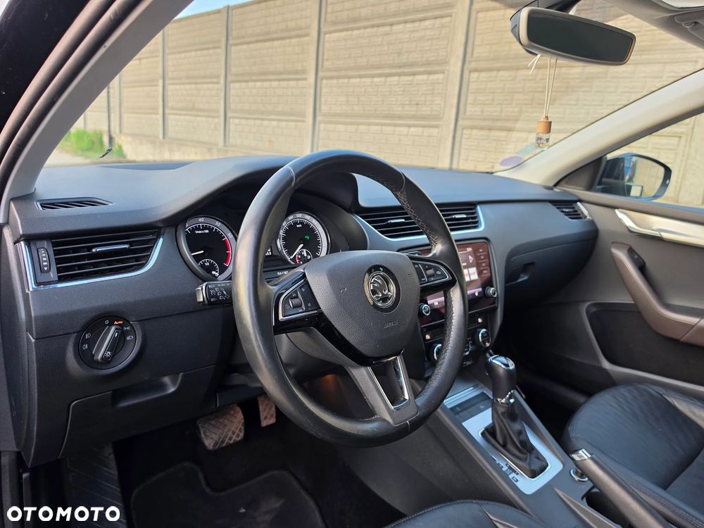 Skoda Octavia 1.5 TSI G-TEC DSG Ambition - 7