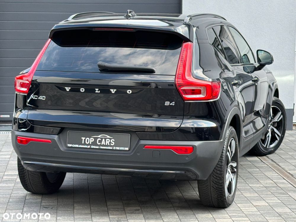 Volvo XC 40 B4 B Geartronic RDesign - 28