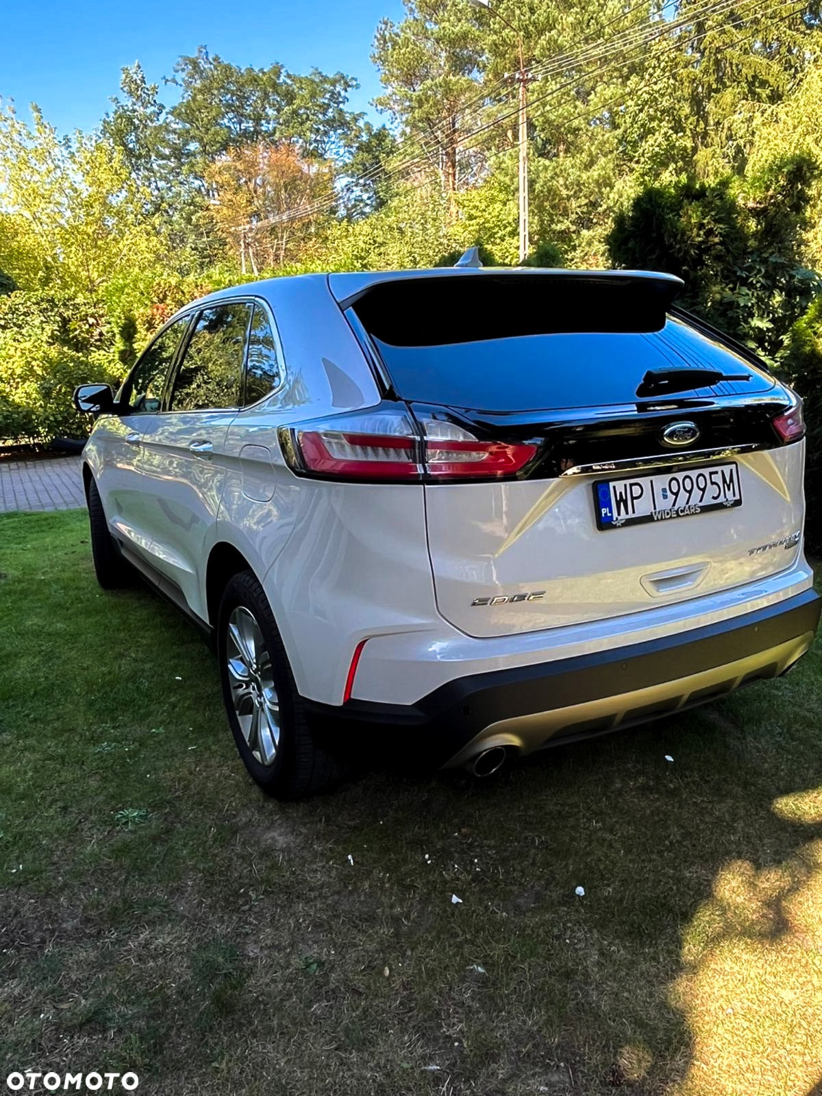 Ford Edge - 5