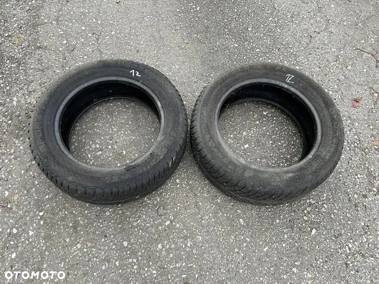 opony zimowe Sportiva 215/55r16 2szt