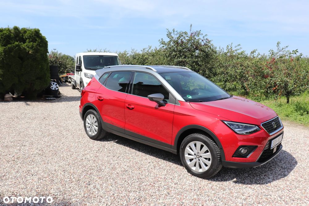 Seat Arona 1.0 Eco TSI DSG XCELLENCE - 9