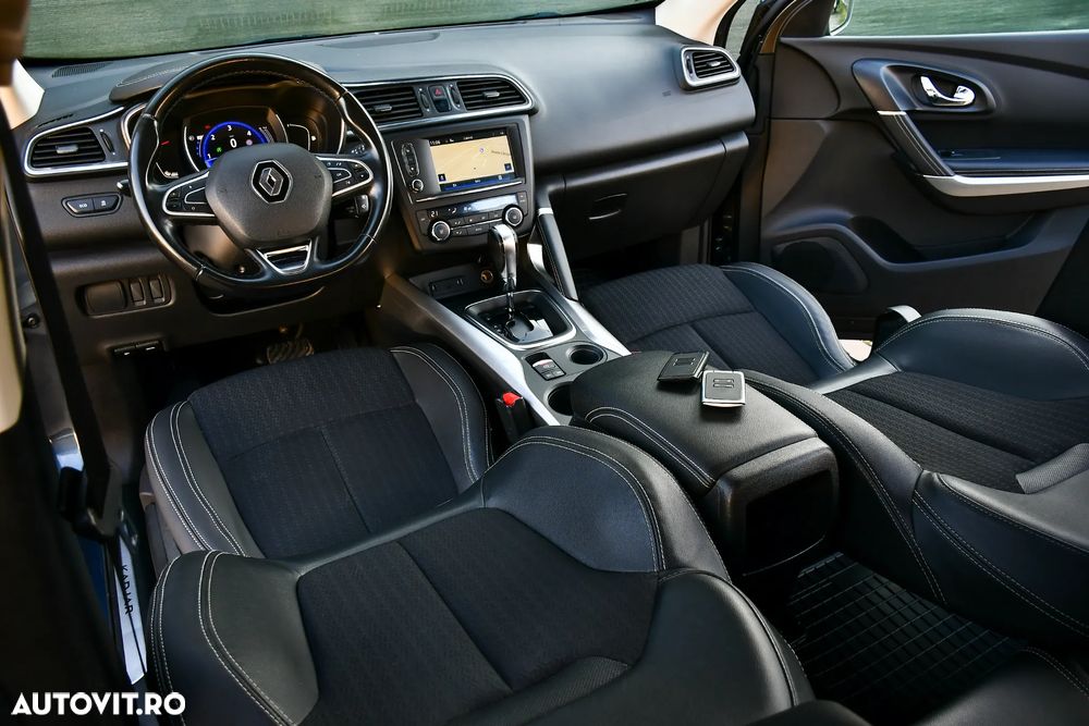 Renault Kadjar 1.5 DCI EDC Intens - 14