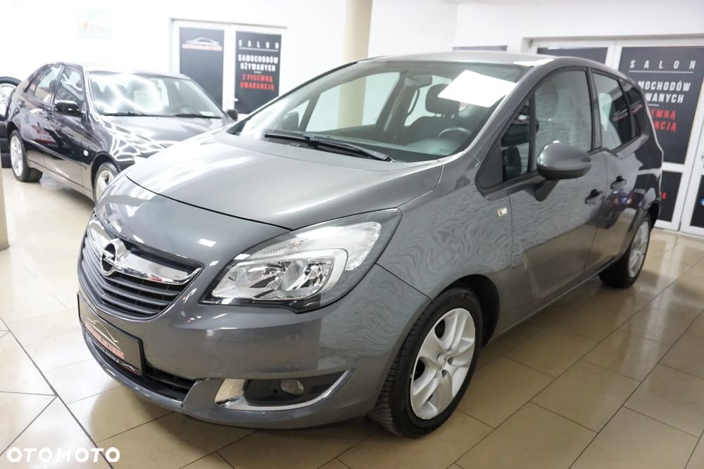 Opel Meriva 1.4 Active - 7