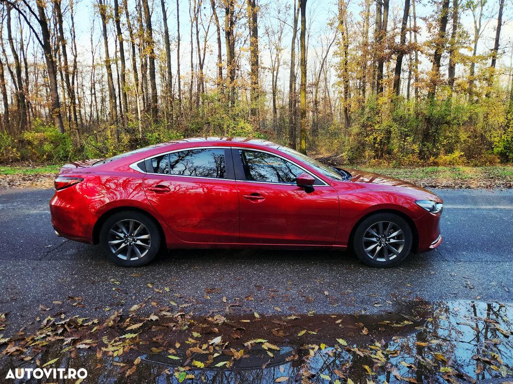 Mazda 6 Skyactiv G165 AT Centre-Line - 10
