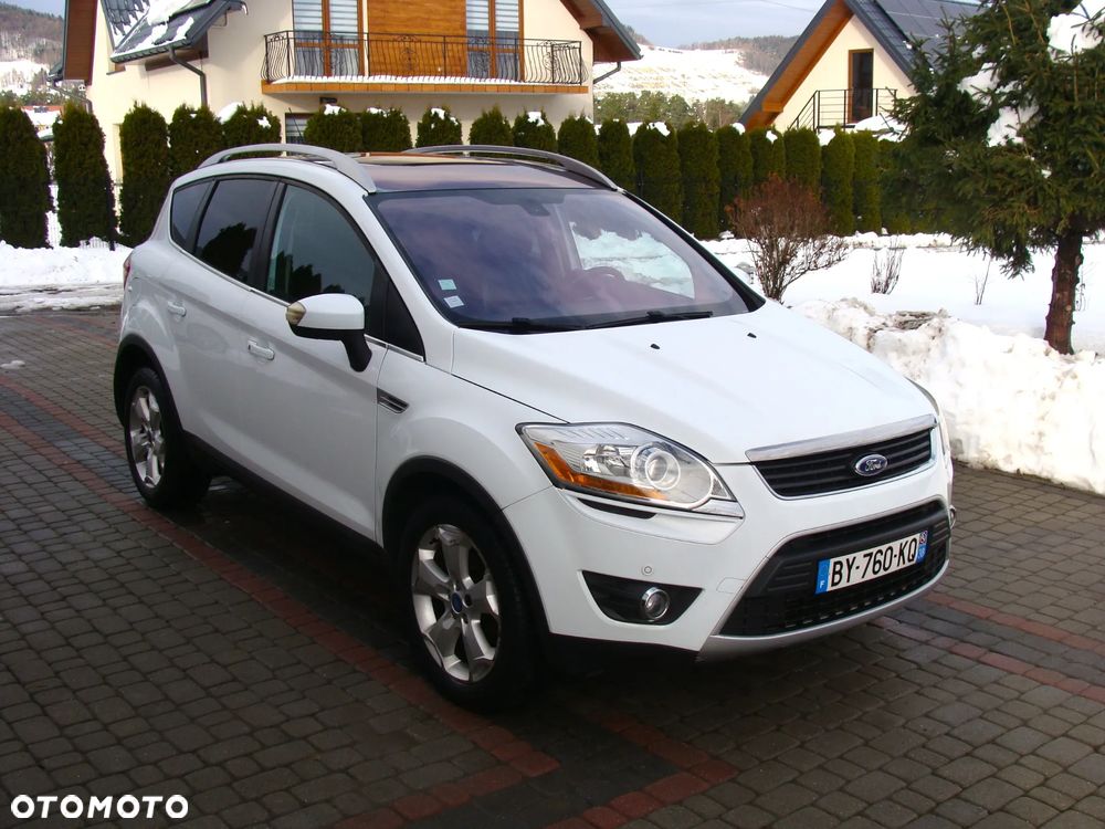 Ford Kuga 2.0 TDCi 4x4 Titanium - 12