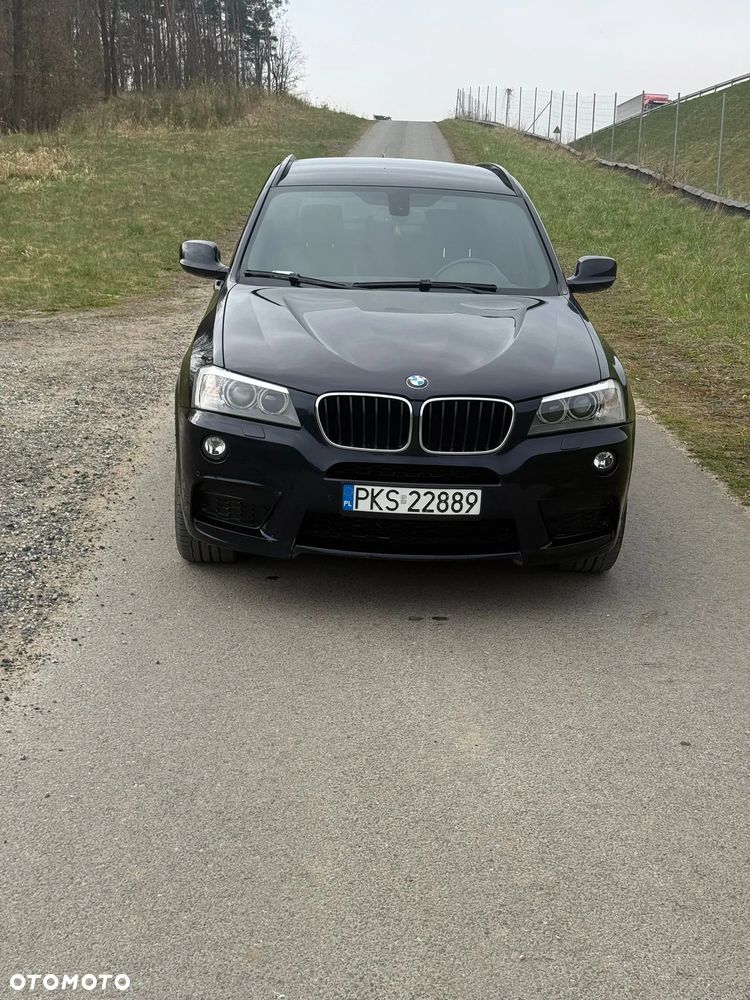 BMW X3 - 6