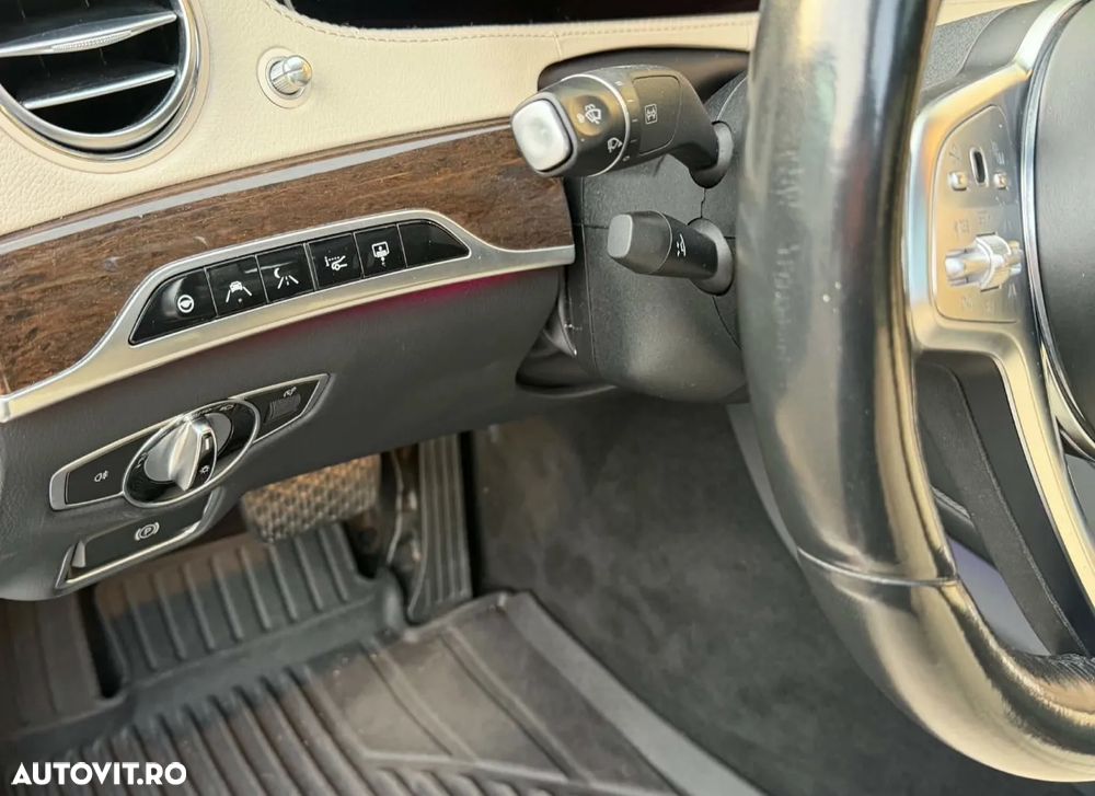 Mercedes-Benz S - 6