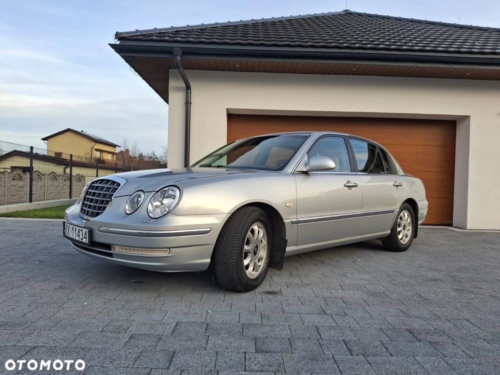 Kia Opirus 3.5 V6 Sporty Elegance - 3