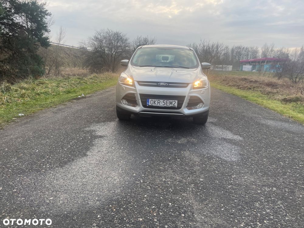 Ford Kuga - 13