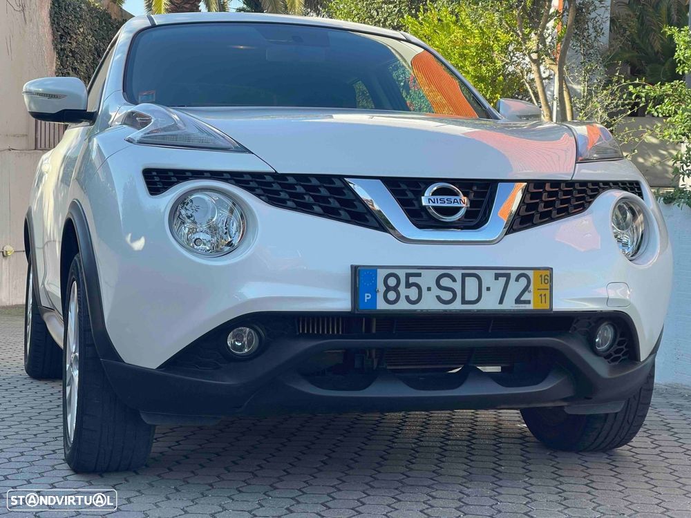 Nissan Juke 1.2 DIG-T Acenta Connect - 12