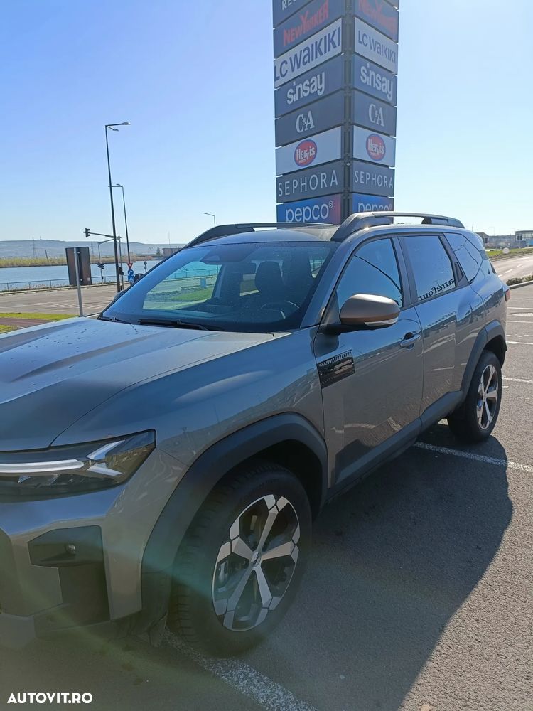 Dacia Bigster TCe 140 4X2 MHEV Extreme - 10