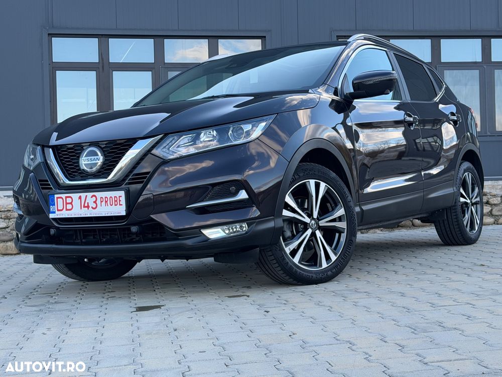 Nissan Qashqai 1.3 DIG-T N-CONNECTA - 2