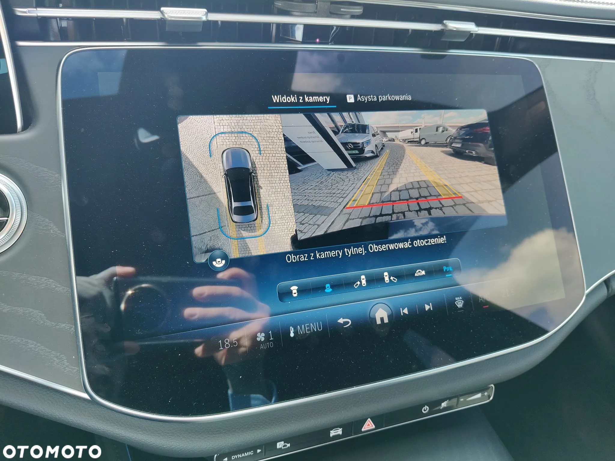 Mercedes-Benz Klasa E 220 d mHEV 4-Matic AMG 9G-Tronic - 23